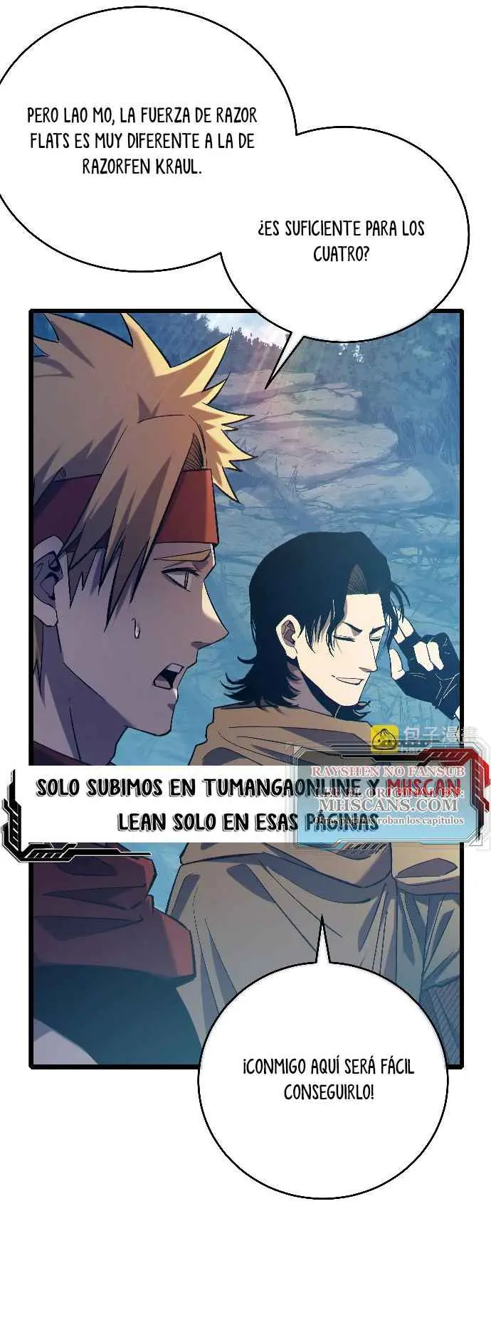  MIS HABILIDADES PASIVAS SON INVENCIBLES > Capitulo 78 > Page 361